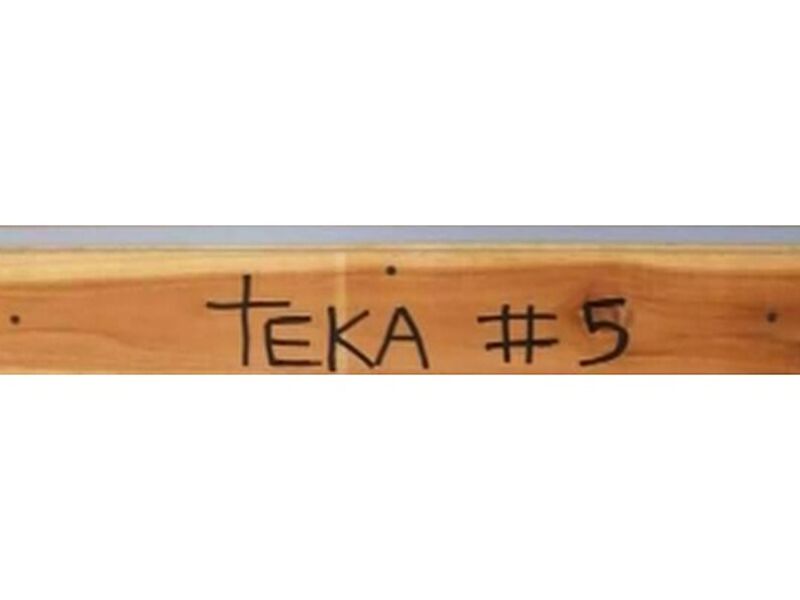 Tablas de madera m5 Costa Rica