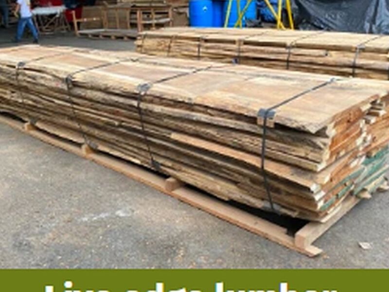Tablas de madera m3 Alajuela
