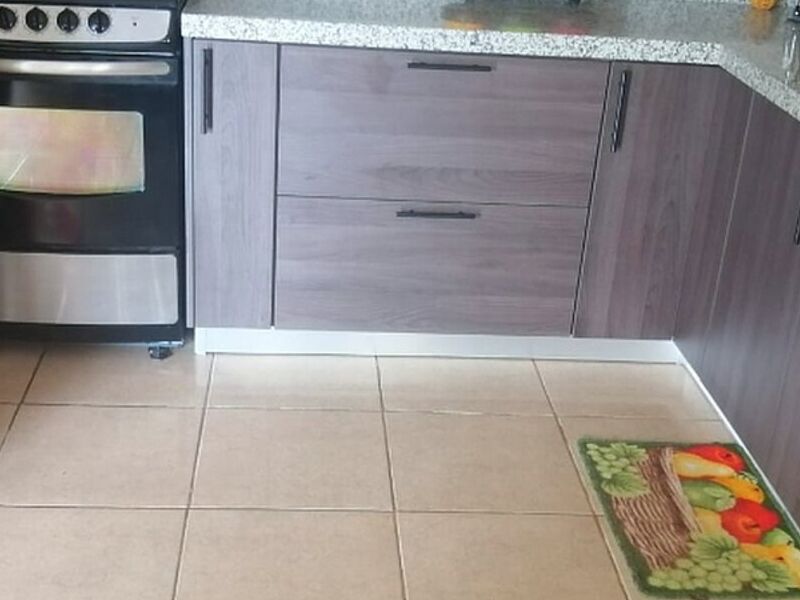 Cocina Granito Blanco Costa Rica