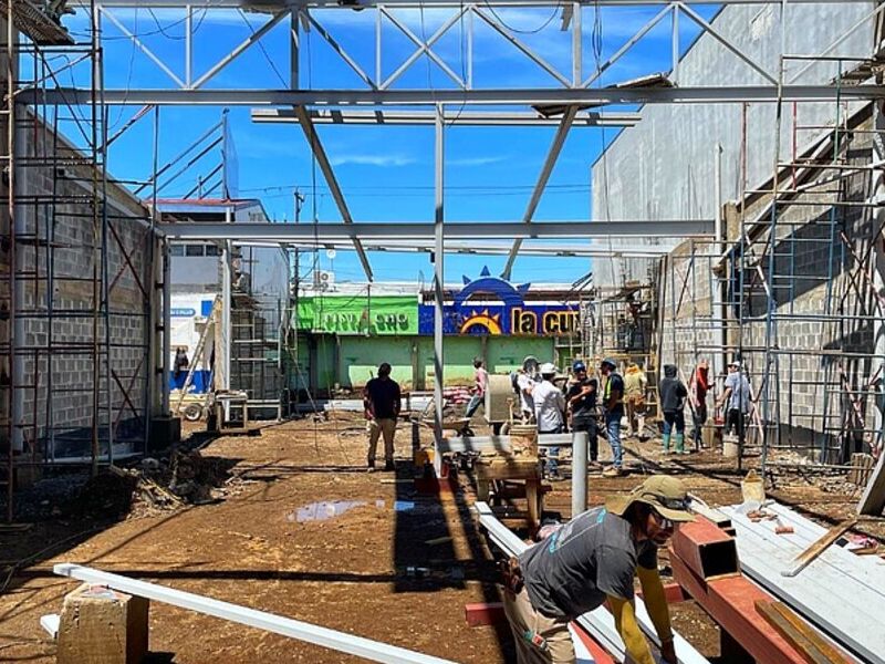 Instalación Cubiertas Costa Rica