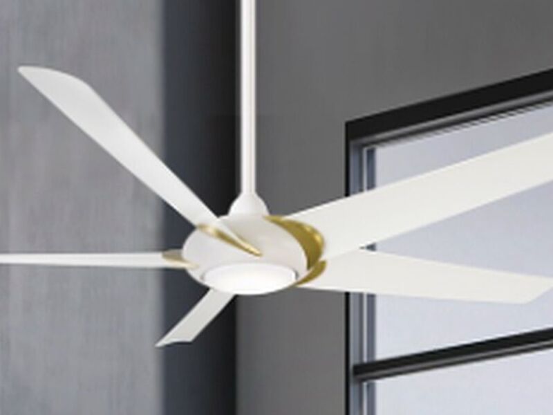 LAMPARA VENTILADOR LUCID SAN JOSE