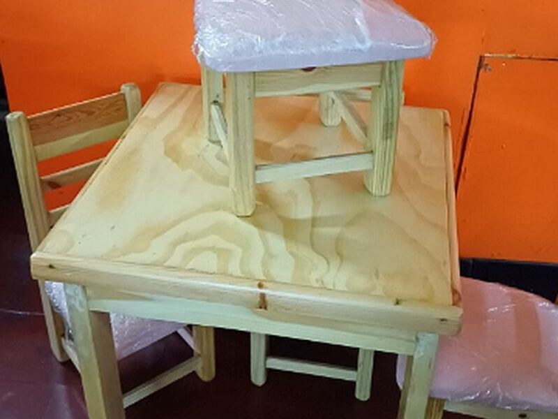 MINI JUEGO COMEDOR 01 SAN JOSE