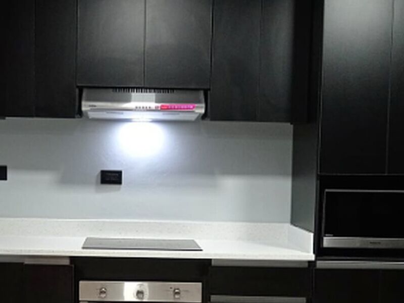 ALACENA MODULAR COCINA SAN JOSE