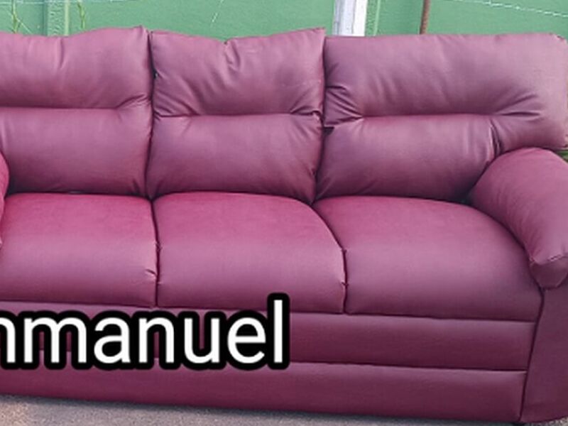 SOFA AMERICA PURPLE SAN JOSE