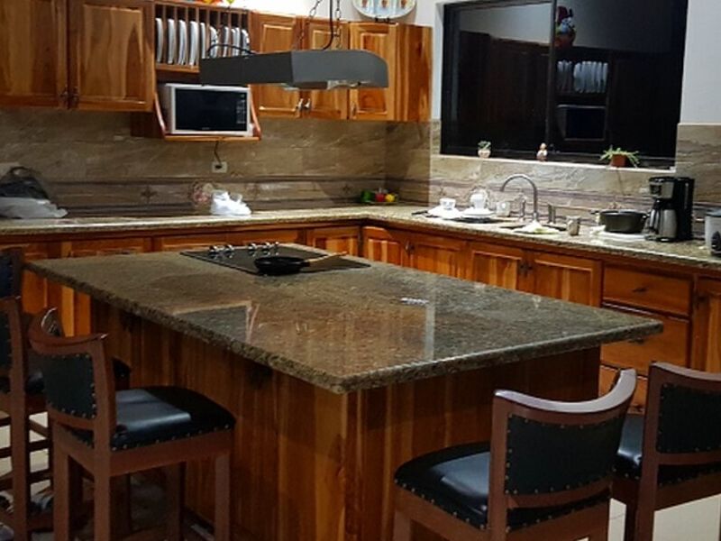 MESA COCINA 4 PUESTOS SAN JOSE