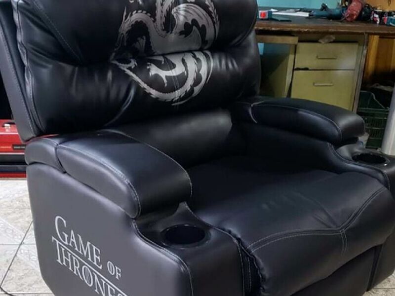 SOFA CUERINA COMODO SAN JOSE