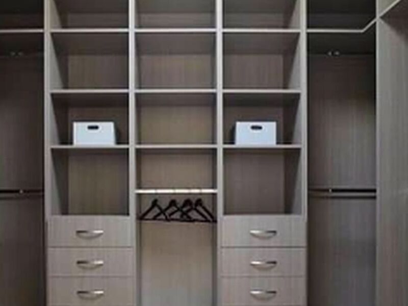 CLOSET ELEGANTE COCINA SAN JOSE