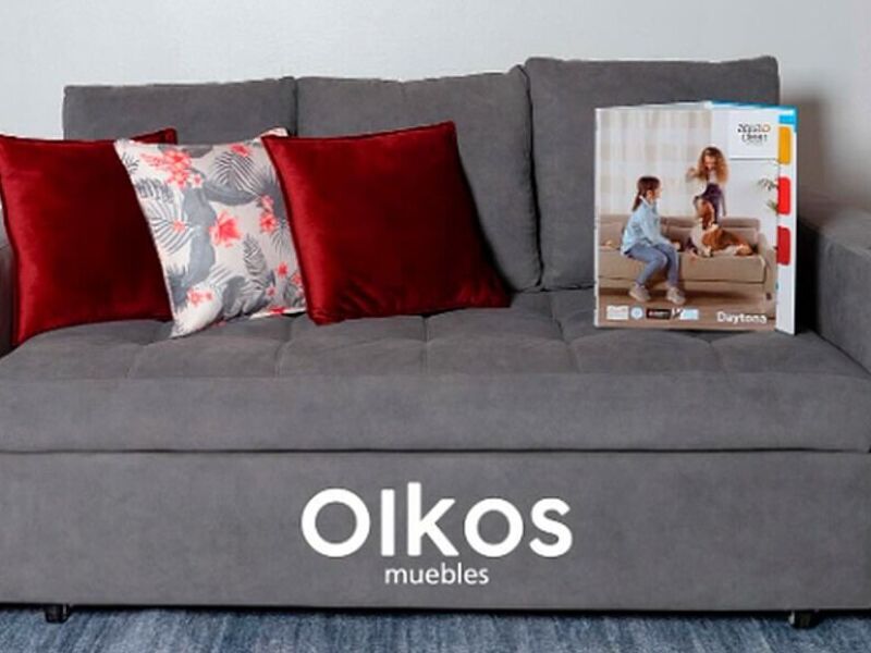 SOFA ELEGANTE LINEAL SAN JOSE