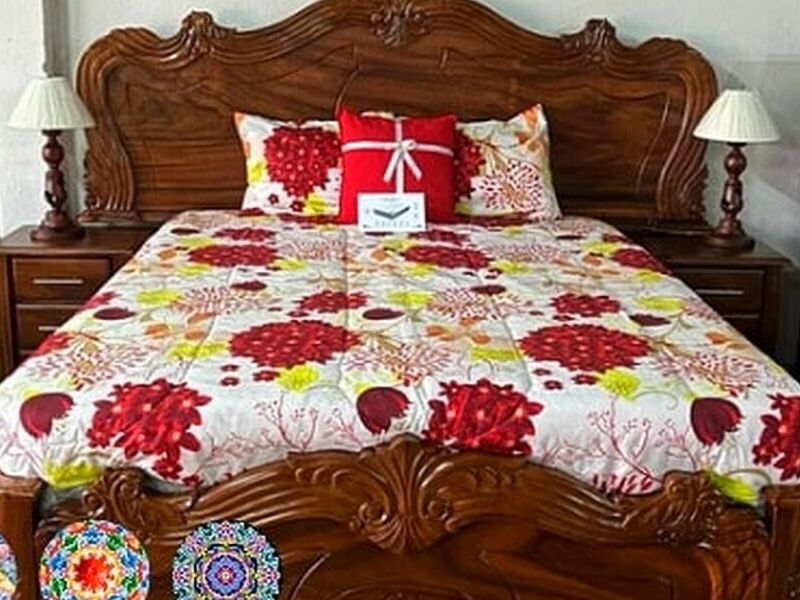 CAMA MATRIMONIAL SAN JOSE