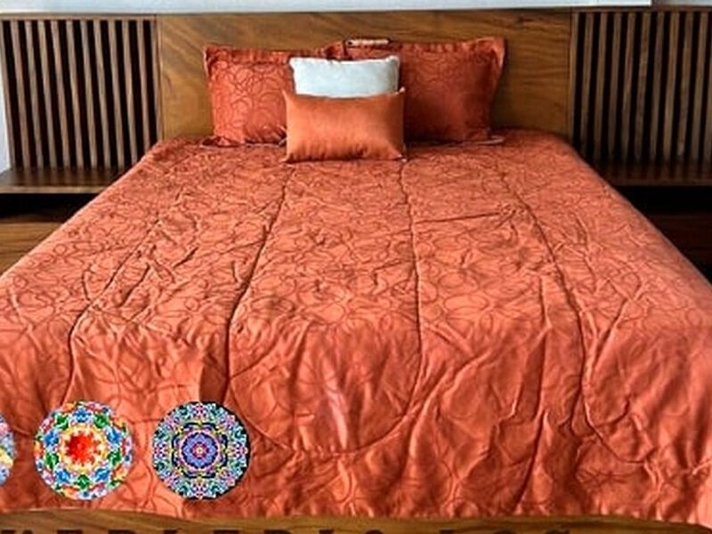 CAMA ESPALDAR MODERA DISEÑO SAN JOSE