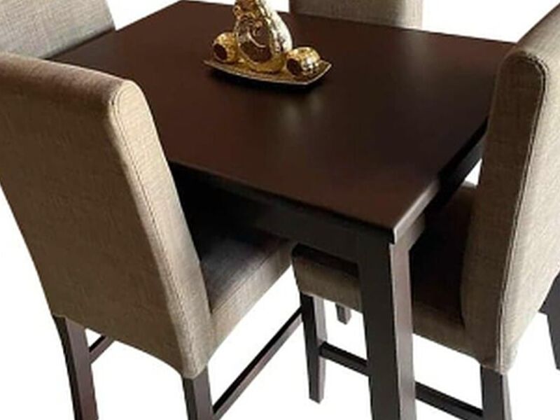 MINI JUEGO COMEDOR SILLLA REYNA SAN JOSE
