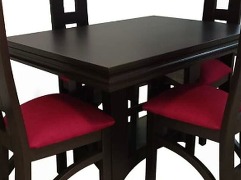 JUEGO COMEDOR 4 PUESTOS SAN JOSE