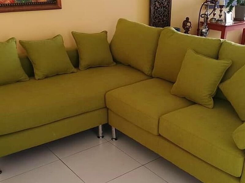 JUEGO SALA VERDE SAN JOSE