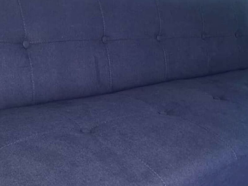 SOFA AZUL OBSCURO SAN JOSE