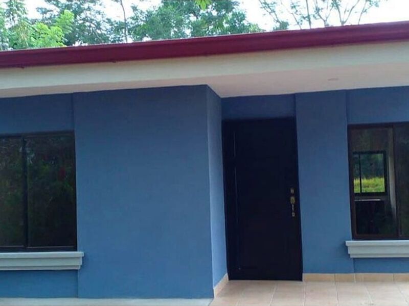 Casas Costa Rica