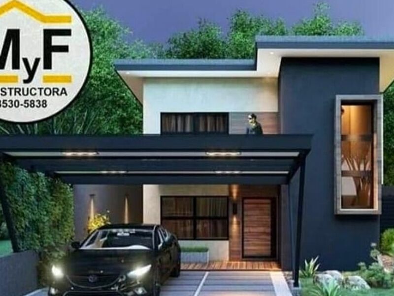 Diseño Casas Costa Rica