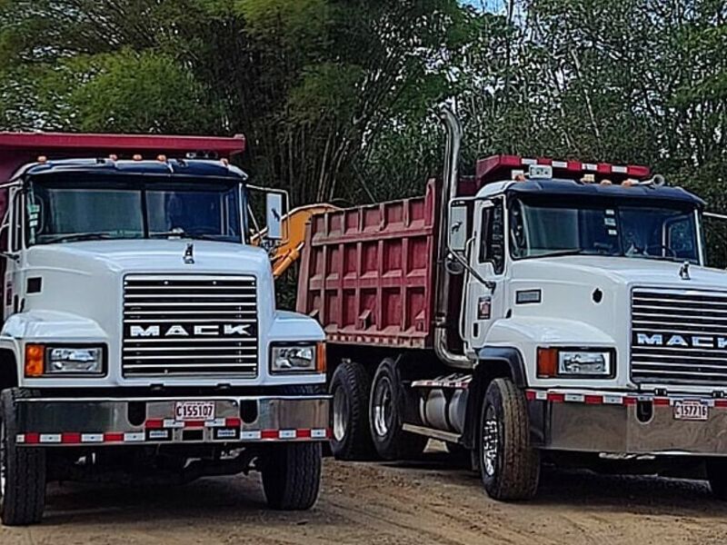 Transporte Materiales Costa Rica 
