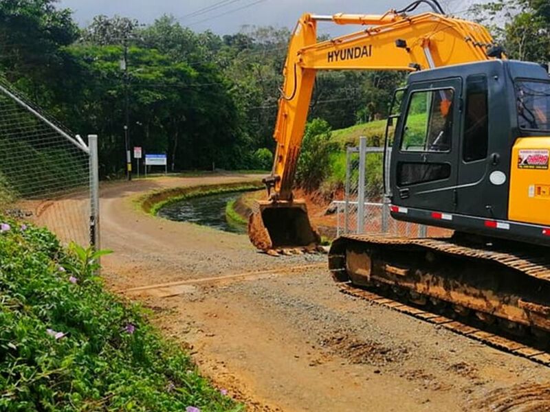Reparación Caminos Costa Rica