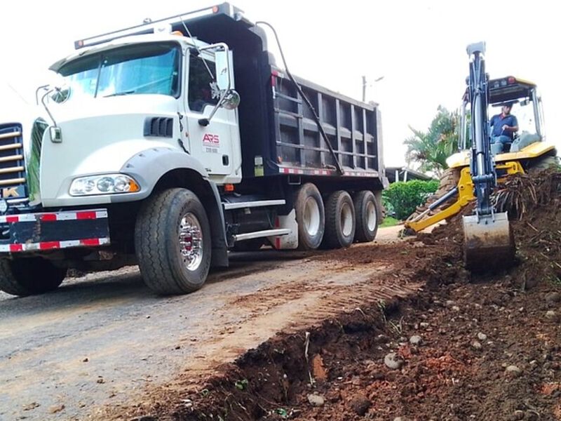 Transporte Materiales Costa Rica 
