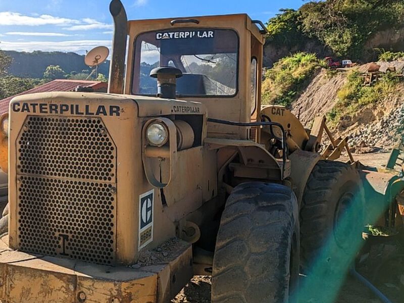 Alquiler Tractor Costa Rica