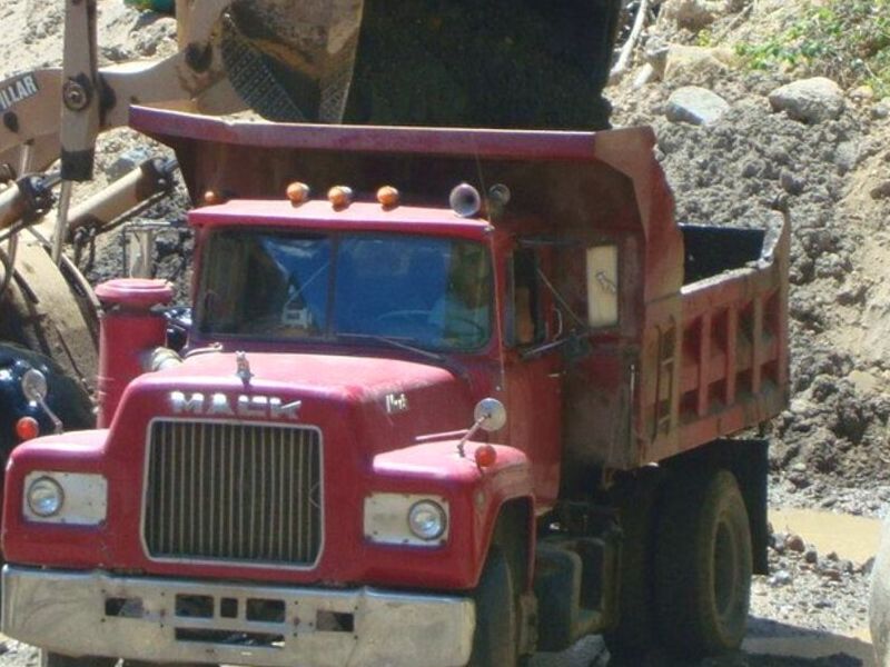 Transporte Materiales Costa Rica 