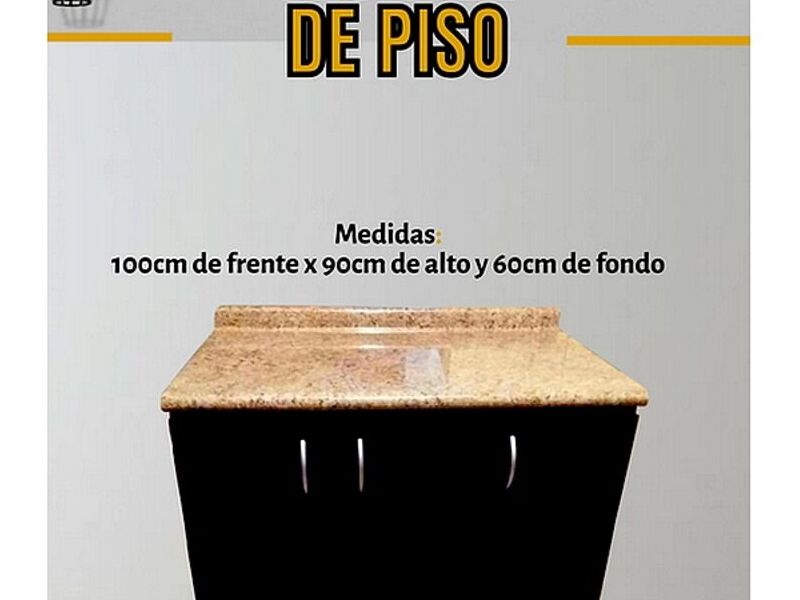 Mueble piso ALAJUELA