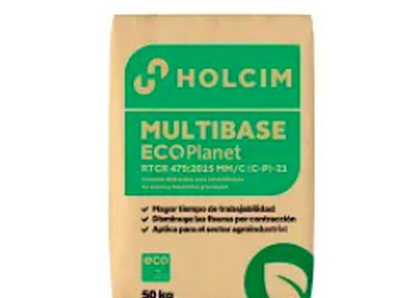 Cemento Holcim Multibase Costa Rica