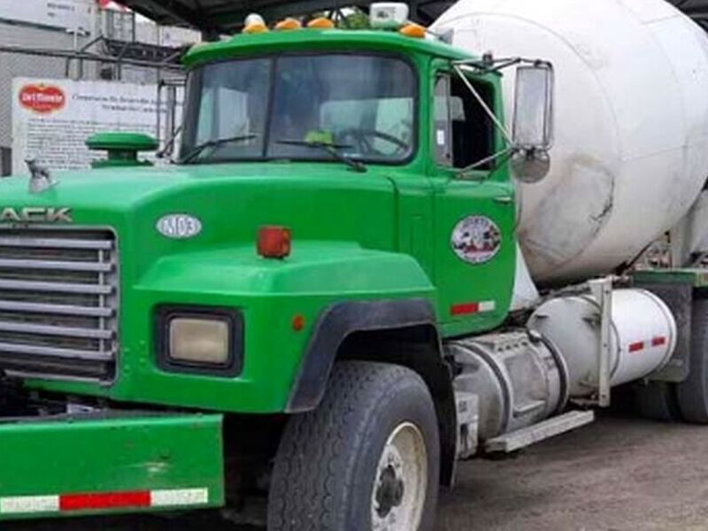 Transporte Concreto Costa Rica