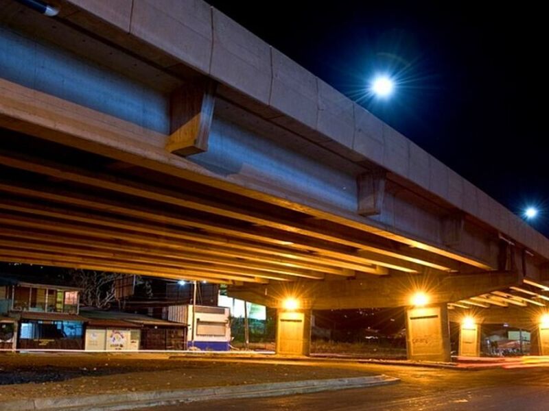 Construcción Puentes Costa Rica