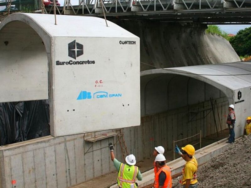 Construcción Arcos Costa Rica