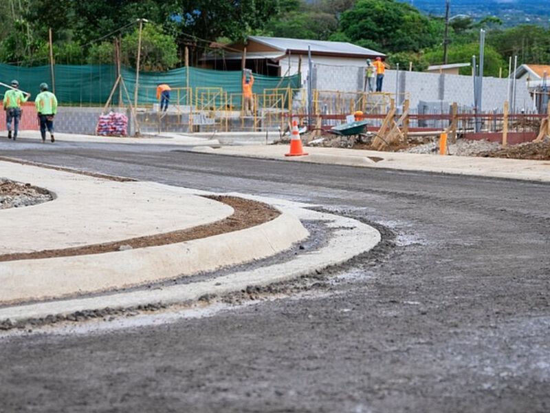 Construcción Víal Costa Rica