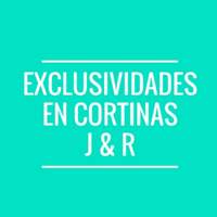 Exclusividades en Cortinas J.R