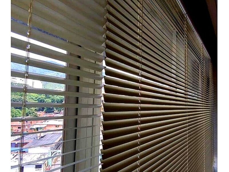 Persianas horizontales aluminio CARTAGO