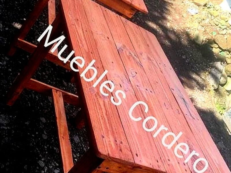 Mesas Rústicas ALAJUELA