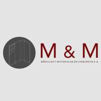 M&M Módulos y Materiales de Concreto S.A.