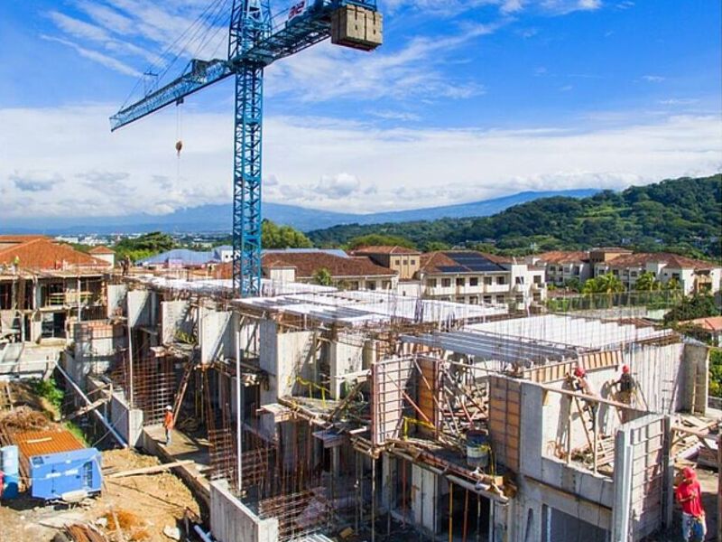 Proyectos Construcción Costa Rica