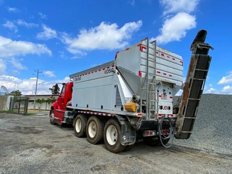 Transporte Materiales Costa Rica 