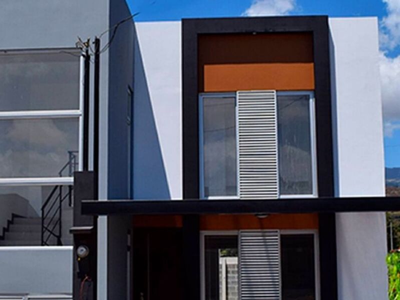 Casa Moderna Costa Rica