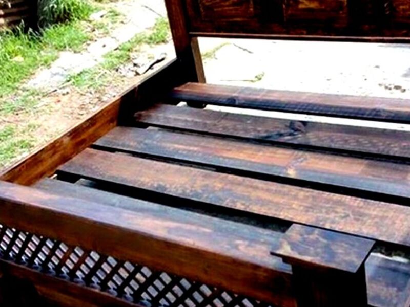 Cama Personalizada GUANACASTE