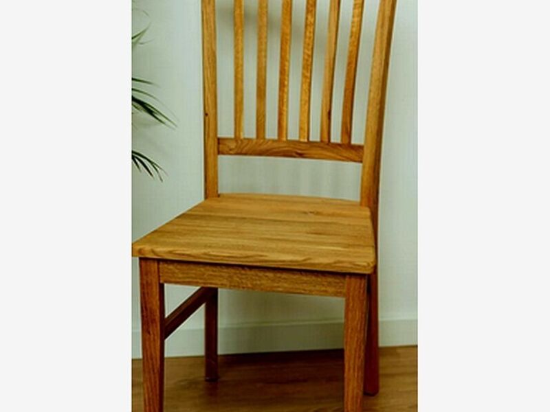 Silla Comedor Roble GUANACASTE