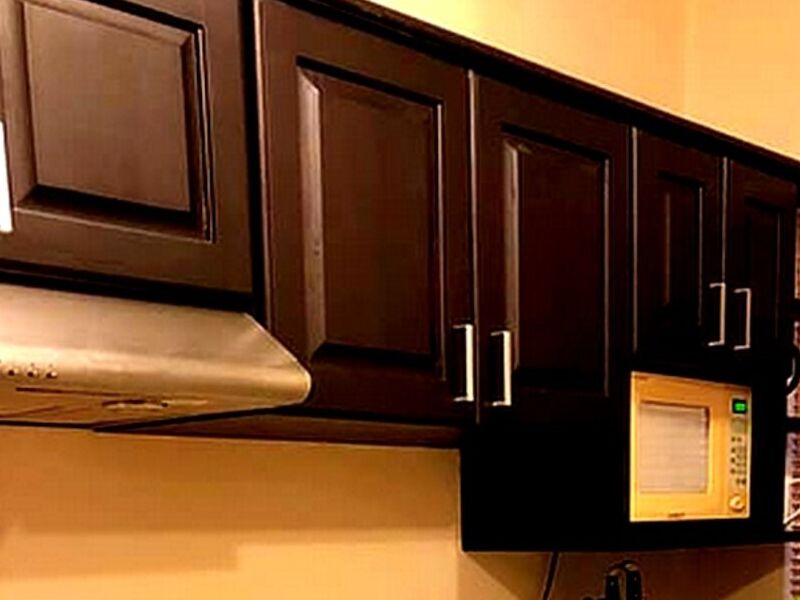 Mueble aéreo madera Melina SAN JOSÉ