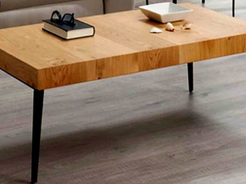 Mesa Centro Diseño Moderno SAN JOSÉ