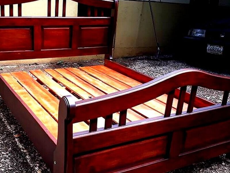 Cama Roma GUANACASTE