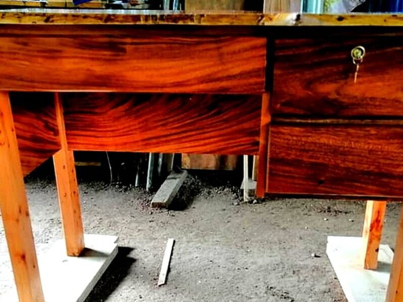 Escritorio madera GUANACASTE