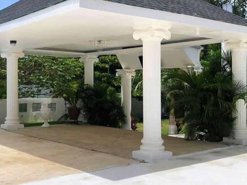 Columnas Costa Rica