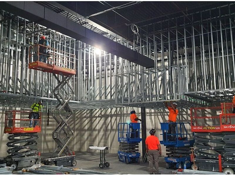 Instalación Estructuras Metálicas Costa Rica