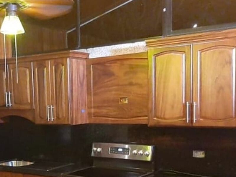 DISEÑO COCINA 01 ELEGANTE ALAJUELA