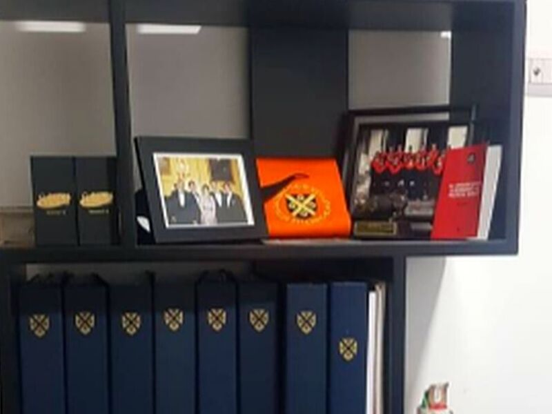 ESTANTERIA LIBROS ALAJUELA
