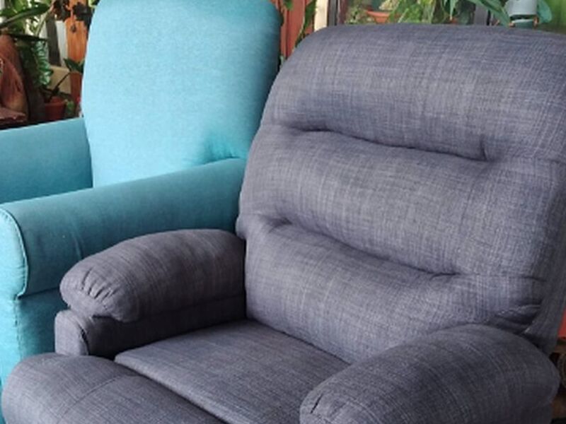 SOFA 01 AZUL/TURQUEZA ALAJUELA