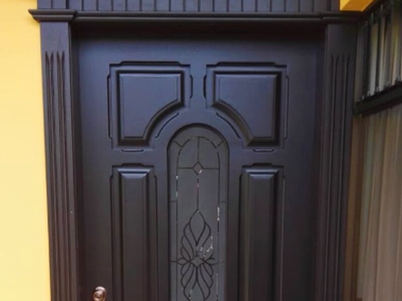 PUERTA MADERA ENTRADA 02 CARTAGO